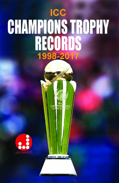 ICC Champions Trophy Records 1998 - 2017
